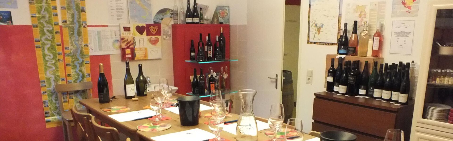 Weinprobierkeller