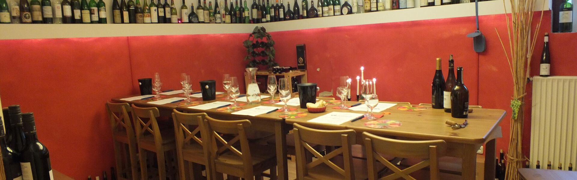 Weinprobierkeller